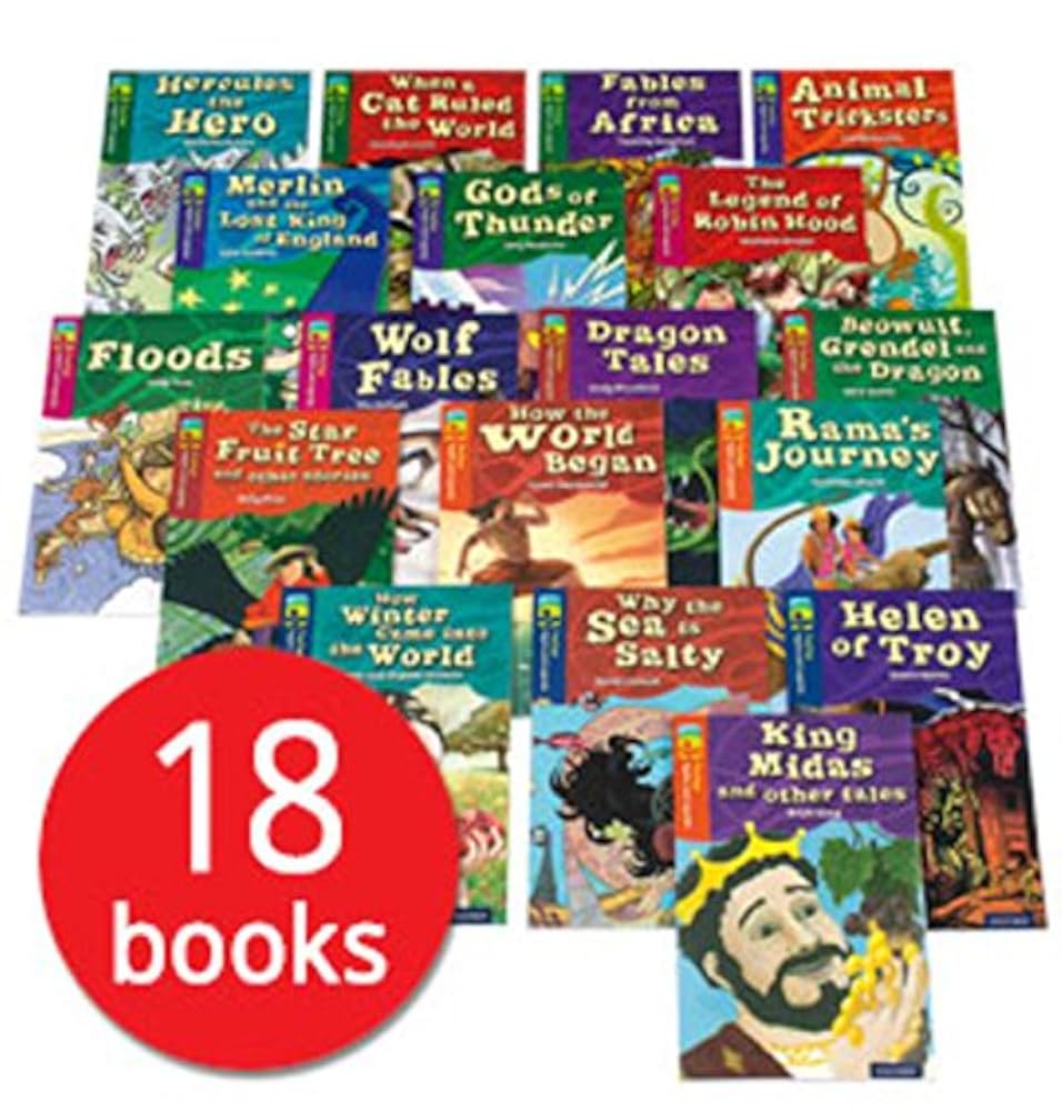 洋書 TreeTops Myths and Legends 15pcs. 61KfBYMm9+L._UF1000,1000_QL80_.jpg